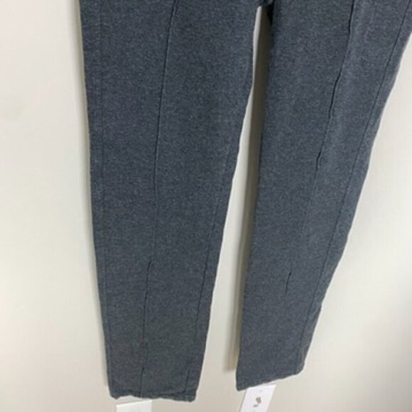 32 Bar Blues Sweatpants Mens Medium Gray Straight Leg Lounge Casual Drawstring - Picture 3 of 8